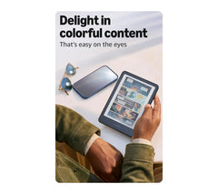 Amazon Kindle 7" Colorsoft 16GB Ereader